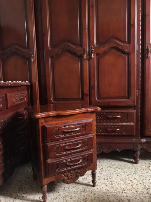 Chambre a coucher