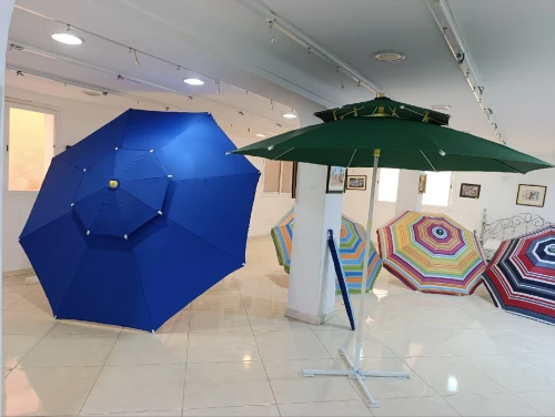 Parasols  tringle
