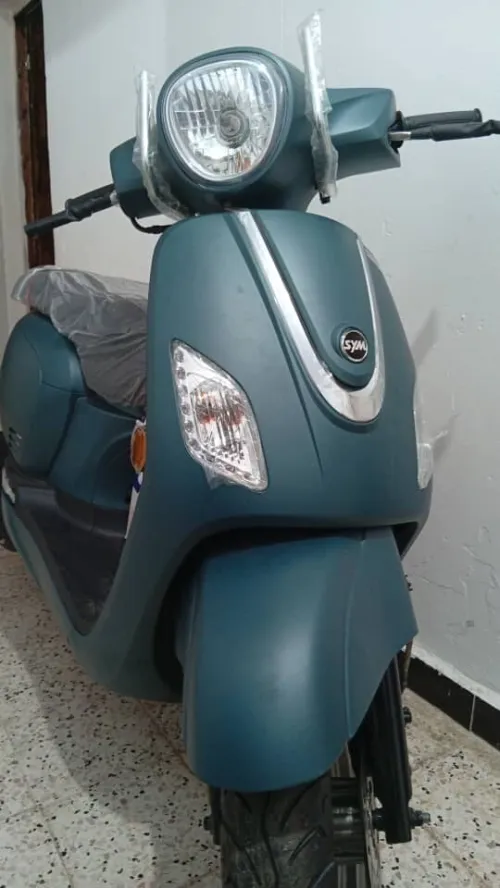 Sym Fidel 3 2026