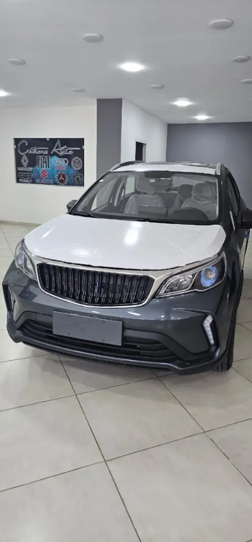 Geely GX3 PRO  2026 Fini