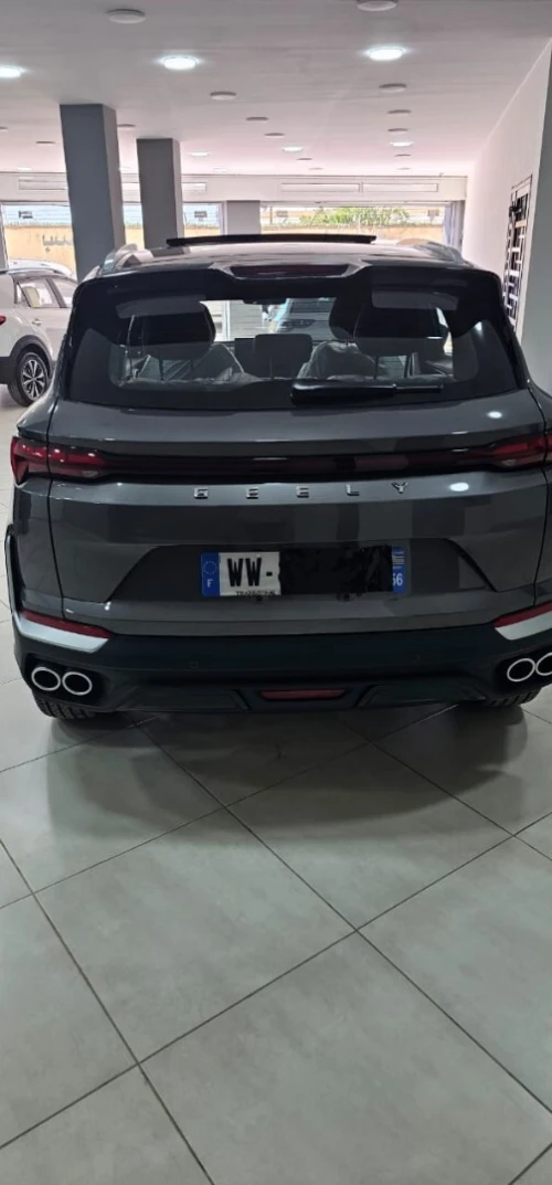 Geely Coolray 2026 Full option