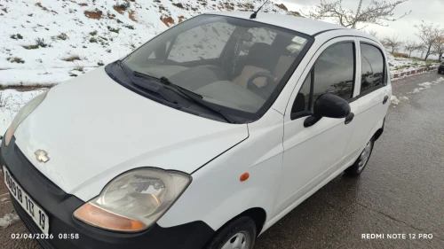Chevrolet Spark 2013 Lite Base
