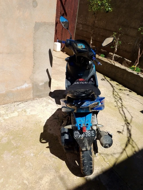 Okinoi 150 cc 2018