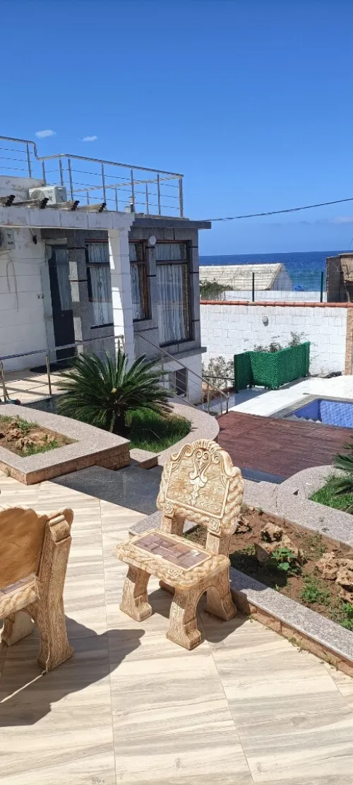 Location vacances Villa Oran Ain el turck