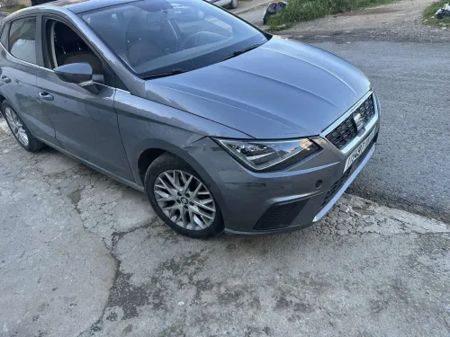 Seat Ibiza 2018 High Facelift