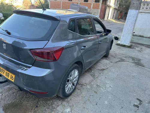 Seat Ibiza 2018 High Facelift