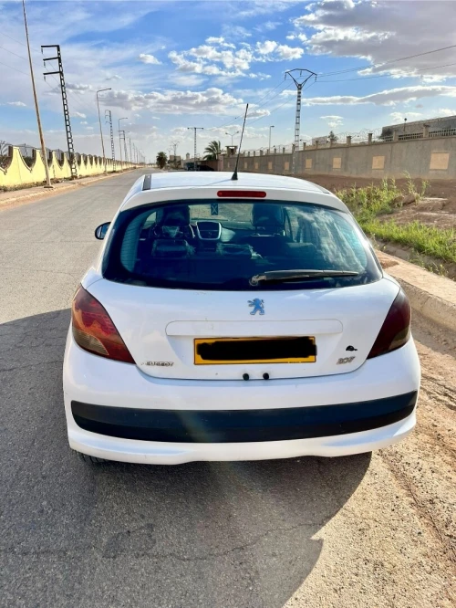 Peugeot 207 2012 207