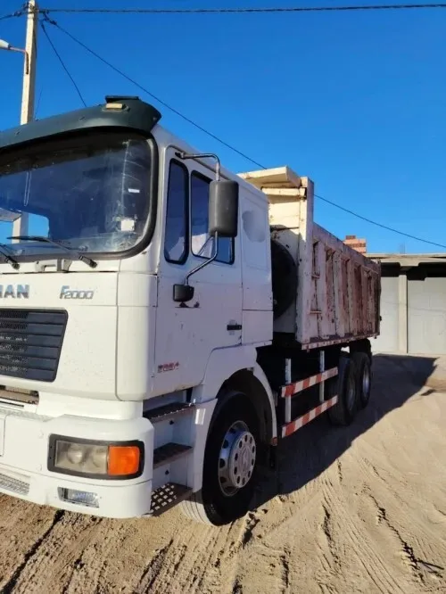 Shacman F2000 2015