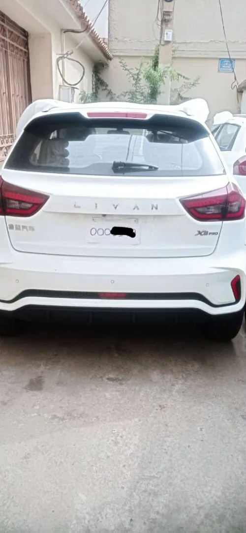 Livan X3 Pro  2025 Automatique (Avec toi ouvrant )