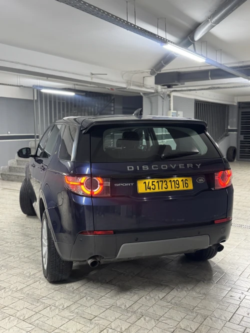 Land Rover Discovery 2019 Sports