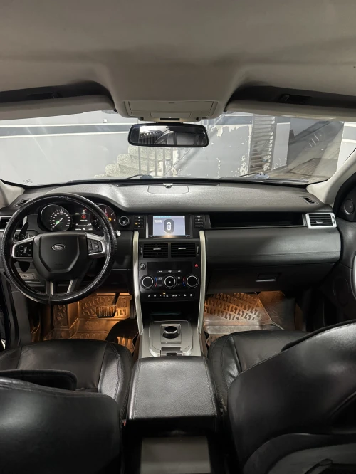 Land Rover Discovery 2019 Sports