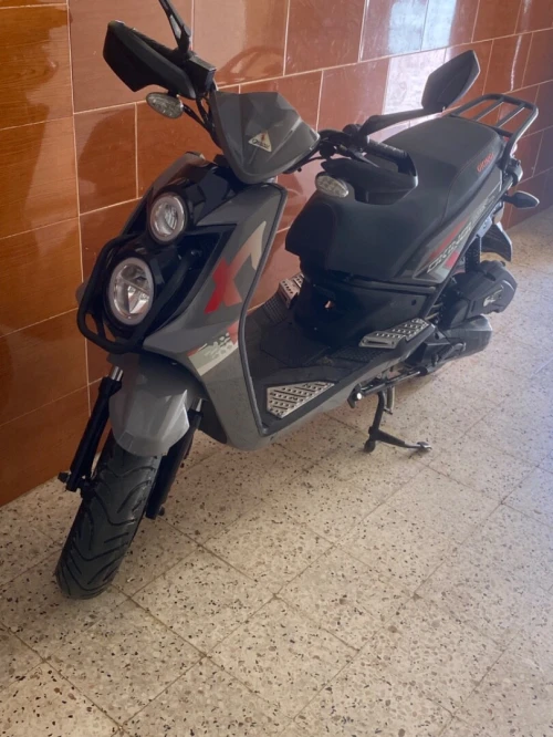 Okinoi Grinardo 150cc 2025
