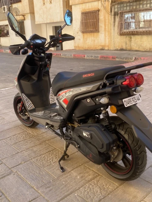Okinoi Grinardo 150cc 2025
