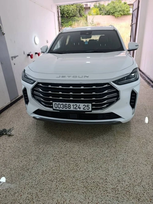 Jetour  X70 PLUS 2024 Luxury