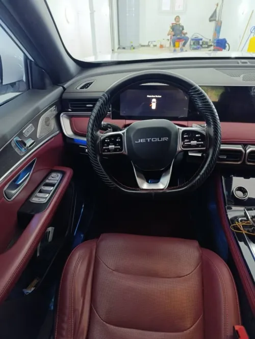 Jetour  X70 PLUS 2024 Luxury
