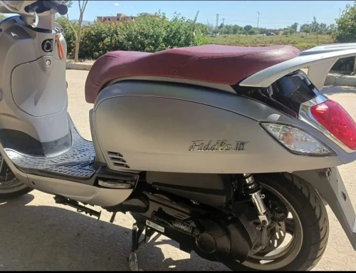 Sym Fidel 3 2024