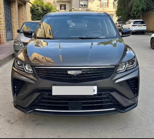 Geely Coolray 2026 Super édition
