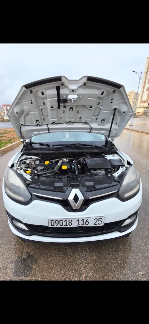 Renault Megane 3 2016 New Play
