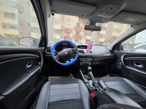 Renault Megane 3 2016 New Play