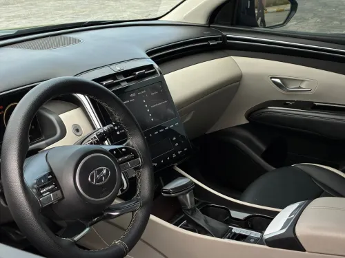 Hyundai Tucson 2023 Extrem
