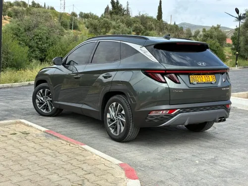 Hyundai Tucson 2023 Extrem