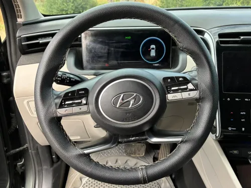 Hyundai Tucson 2023 Extrem