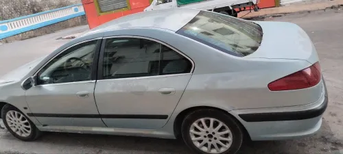 Peugeot 607 2001 607 9