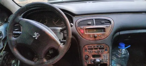 Peugeot 607 2001 607 3