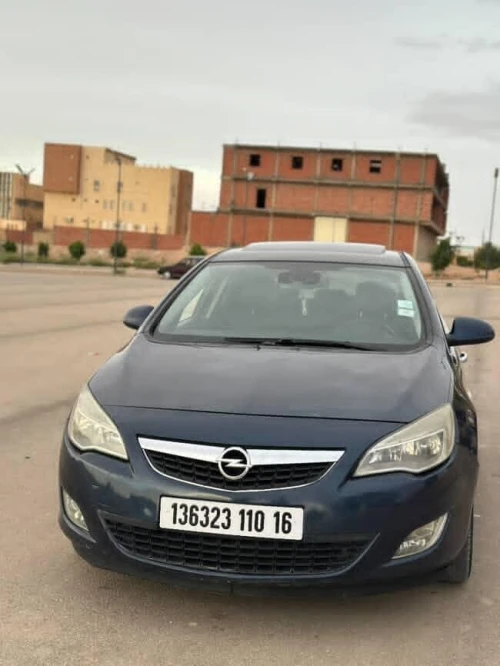 Opel Astra 2010 Astra