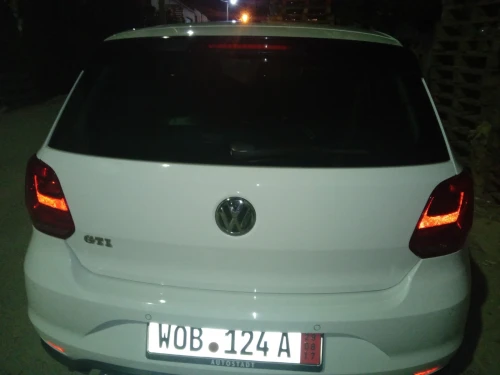 Volkswagen Polo 2017 GTI