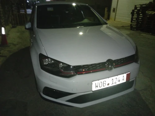 Volkswagen Polo 2017 GTI