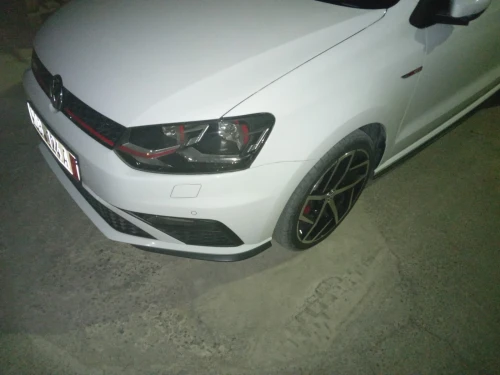 Volkswagen Polo 2017 GTI