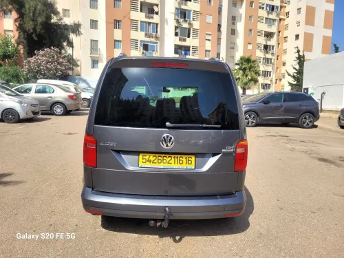 Volkswagen Caddy 2016 Blue Motion