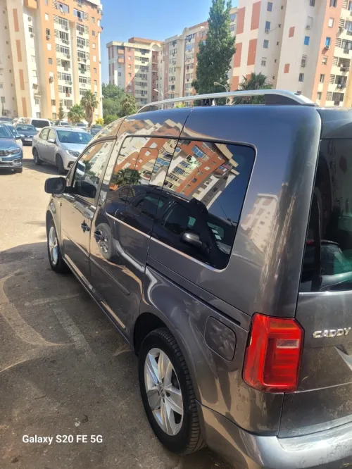 Volkswagen Caddy 2016 Blue Motion