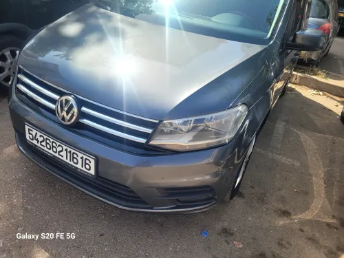 Volkswagen Caddy 2016 Blue Motion