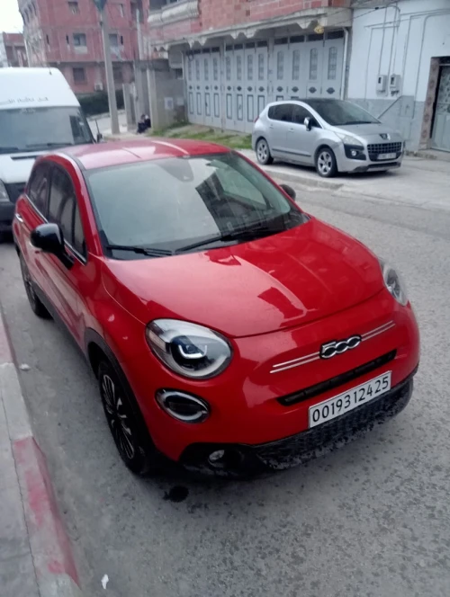 Fiat 500x 2024 Club