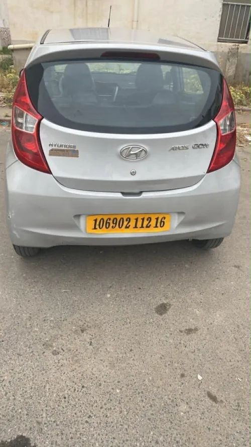 Hyundai EON 2012 EON