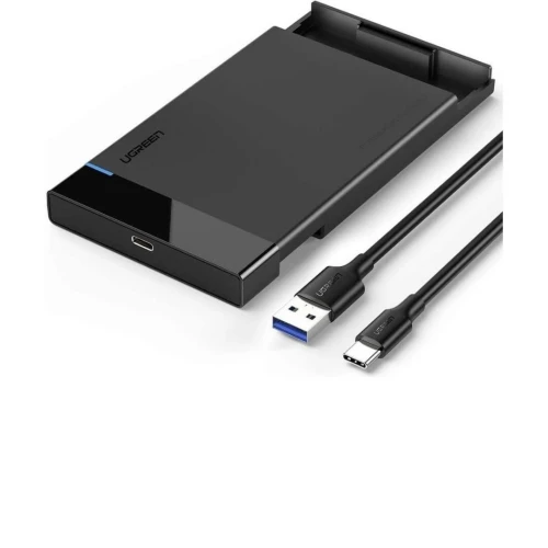 RACK UGREEN 50743 HARD DRIVE USB3.1 TO 2.5'' SATA