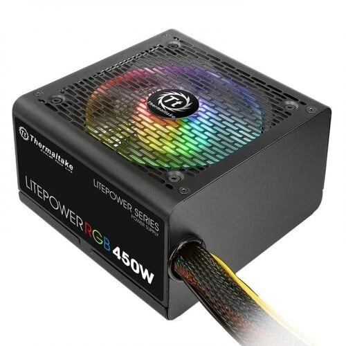 ALIMENTATION THERMALTAKE RGB 450W APFC