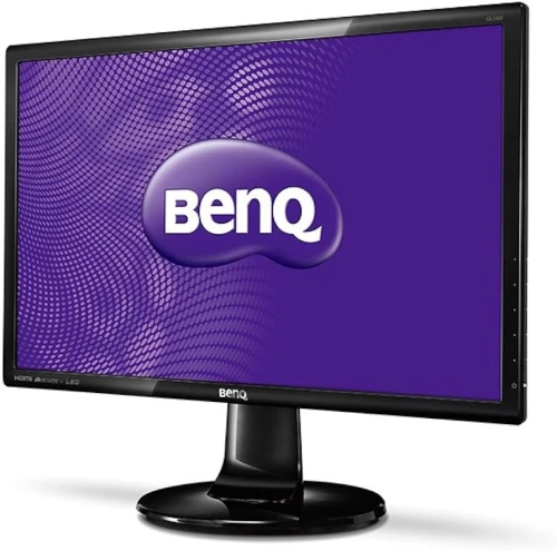 ECRAN BENQ 24'' LED GL2460 BLACK FHD /TN / 60Hz / 2 MS