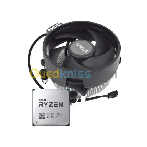 CPU AMD RYZEN 5 5655G PRO  AM4 MPK with Ventilo AMD 