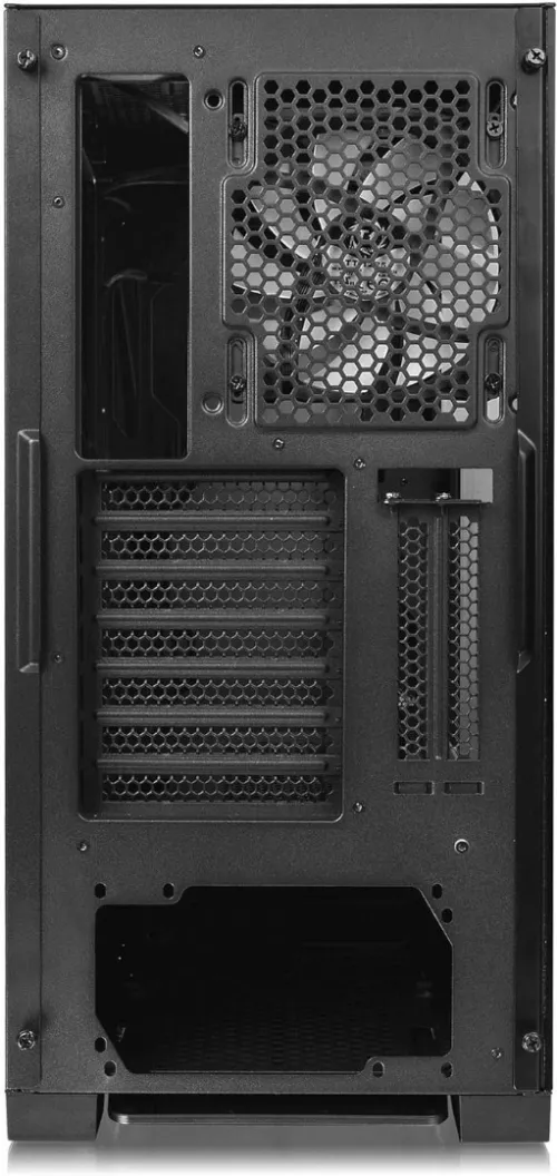 BOITIER THERMALTAKE H550 TG BLACK FAN ARGB 1