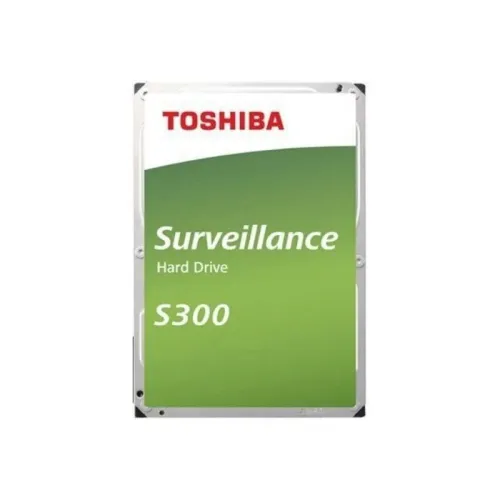 DISQUE DUR HDD TOSHIBA PRO S300 8TB/256M 7200Tr 3.5''