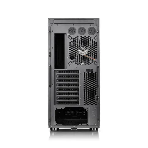 BOITIER THERMALTAKE SUPPRESSOR F51 W/POWER COVER WINDOW BLACK