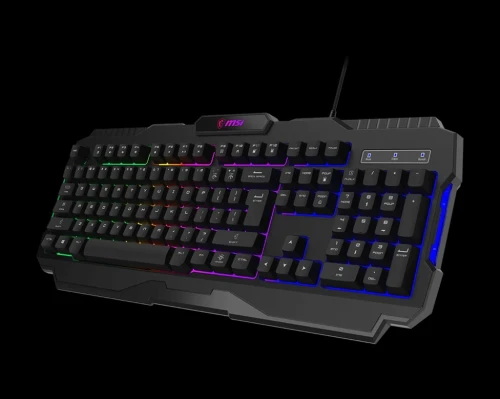 CLAVIER MSI FORGE GK 100 RGB