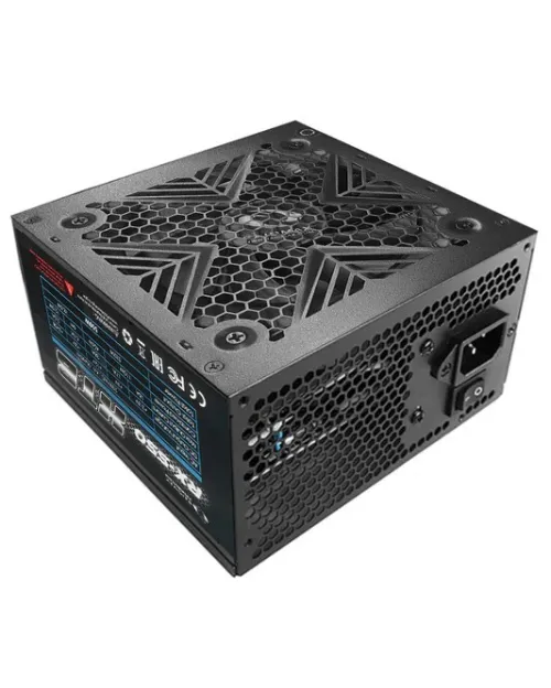 ALIMENTATION RAIDMAX 450WATTS XT BLACK