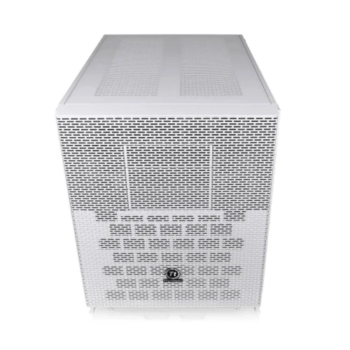 BOITIER THERMALTAKE CORE X5 (TG X2) WHITE SNOW