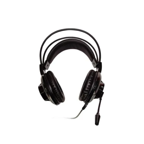 CASQUE TTESPORT HT H100 GAMING BLACK