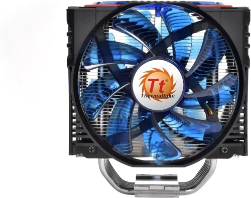 VENTILATEUR POUR CPU THERMALTAKE FRIO OCK CPU COOLER LGA2011 ET INFERIEUR + TT SKT AMD