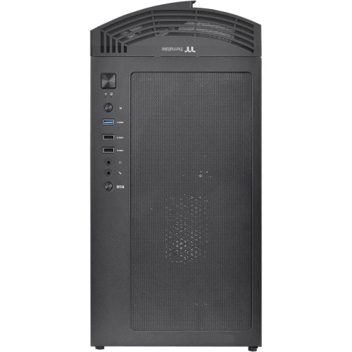 BOITIER THERMALTAKE H350 TG RGB BLACK
